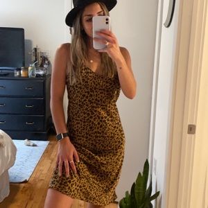 ⚡️Midi dress⚡️🐆